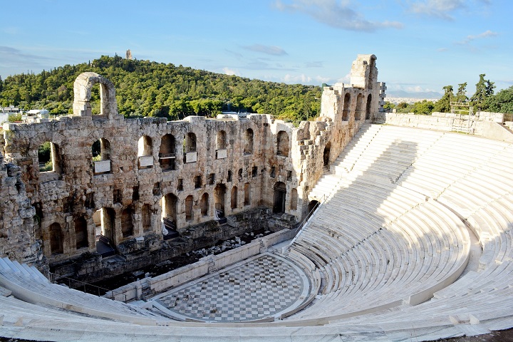Teatro Greco