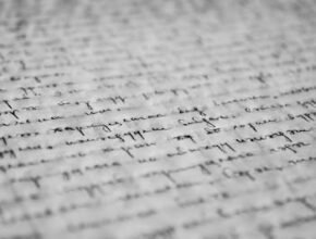 La scrittura etrusca, un linguaggio misterioso