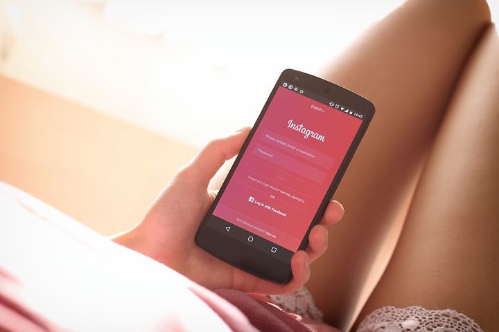 Il pericolo che comporta l'utilizzo dei filtri sui social
