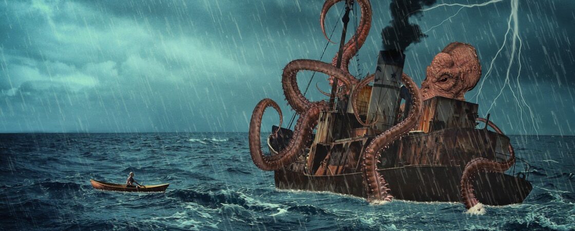 Miti e leggende: il Kraken