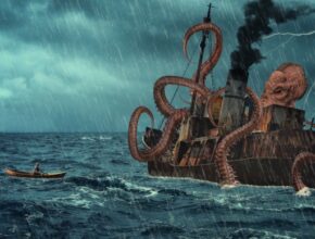 Miti e leggende: il Kraken