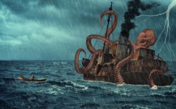 Miti e leggende: il Kraken