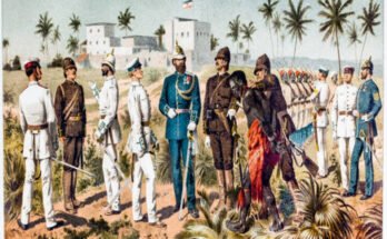 Il nuovo imperialismo nel XIX secolo: cause e conseguenze