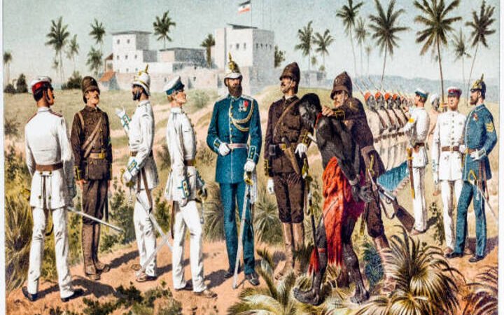 Il nuovo imperialismo nel XIX secolo: cause e conseguenze