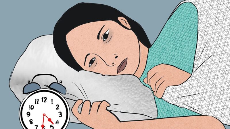 Cos'è l'insonnia e quali sono le conseguenze sulla salute