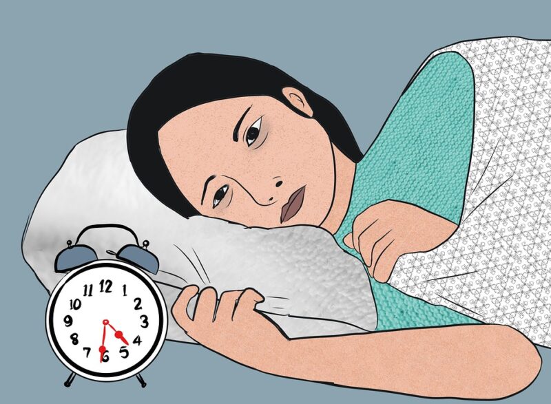 Cos'è l'insonnia e quali sono le conseguenze sulla salute