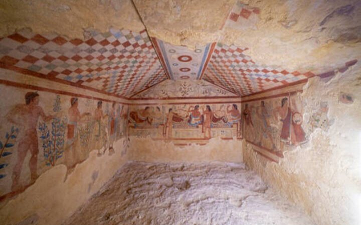 Etruschi: chi erano e qual era la loro cultura