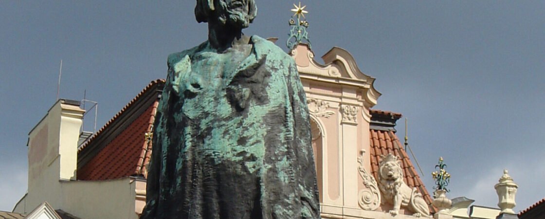 Jan Hus, il protestantesimo 100 anni prima di Martin Lutero