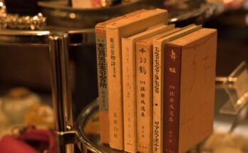 influenza buddhista nella letteratura giapponese
