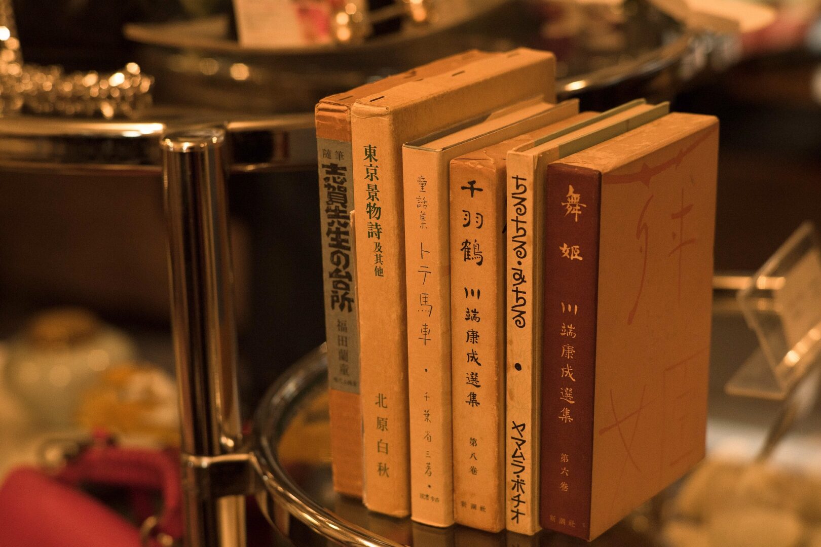 influenza buddhista nella letteratura giapponese
