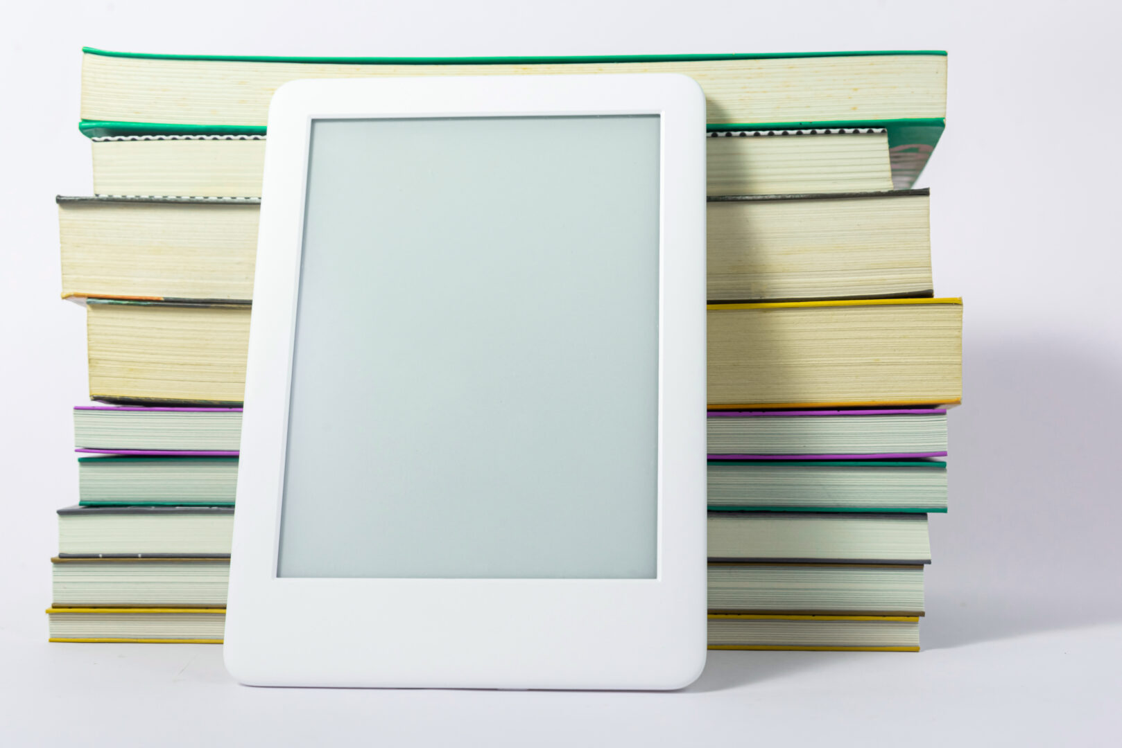 la lettura digitale