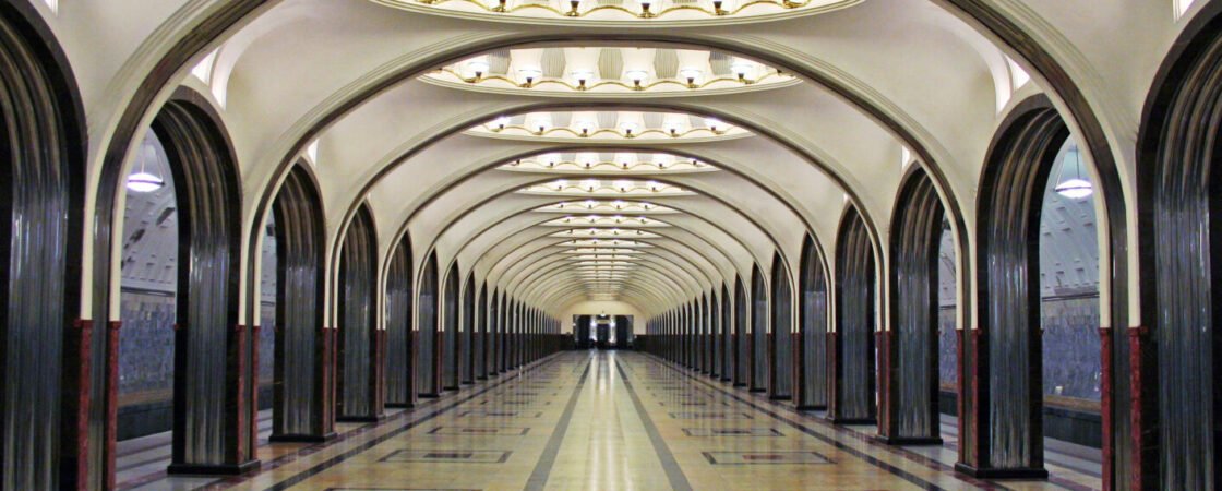 Metro di Mosca, guida alle stazioni più belle