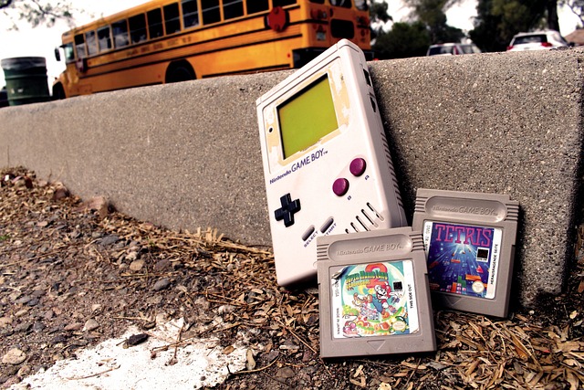 Retrogaming su console vintage: cos'è