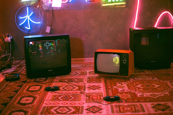 I giochi retro preferiti