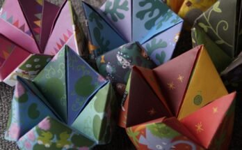 Origami: la storia di un'arte antica