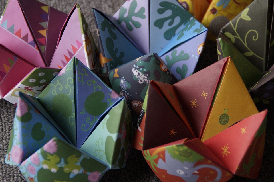 Origami: la storia di un'arte antica
