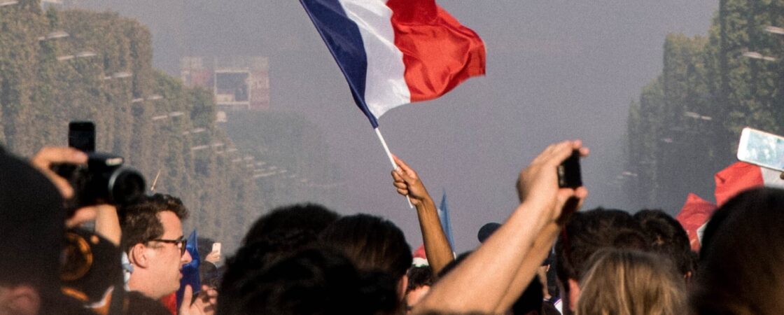 Età pensionabile: proteste in Francia