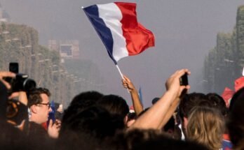 Età pensionabile: proteste in Francia