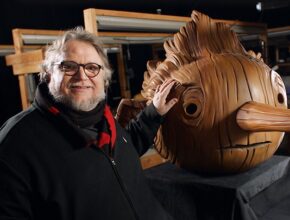 Pinocchio di del Toro