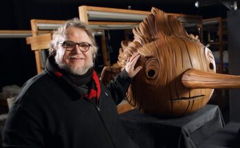 Pinocchio di del Toro