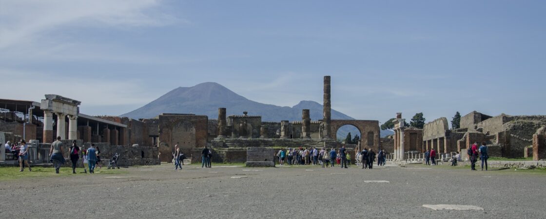 Scavi di Pompei