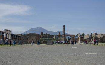 Scavi di Pompei