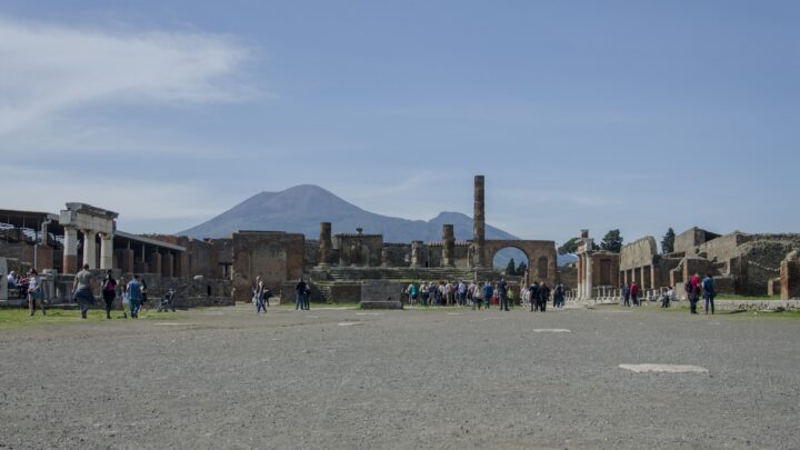 Scavi di Pompei