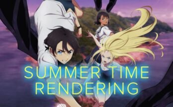 Anime su Disney Plus: Summer Time Rendering