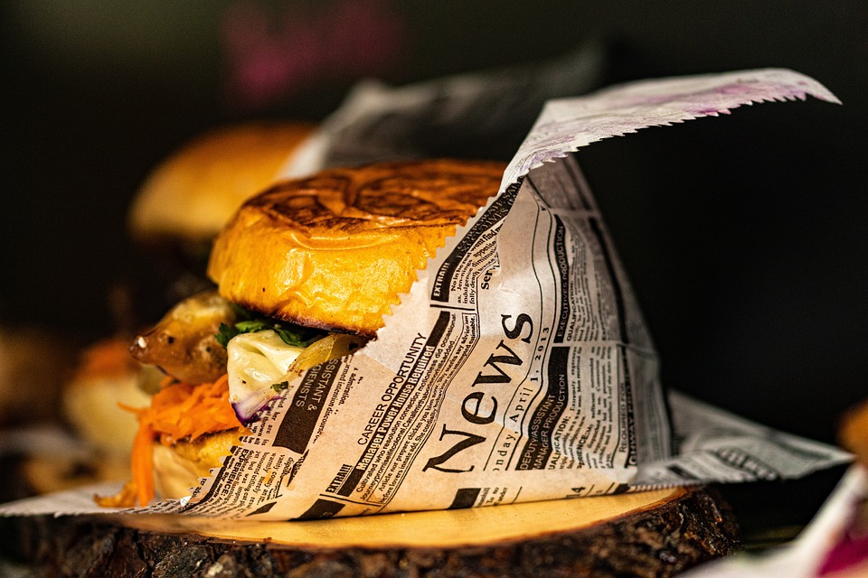 storia dei Fast food