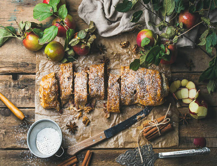 Cucina slovena: piatti tipici