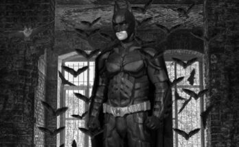 Batman, chi è il suo antenato letterario?