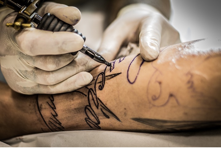 tatuaggio perfetto