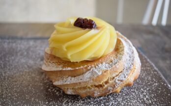 Zeppole senza glutine, il tradizione dolce napoletano