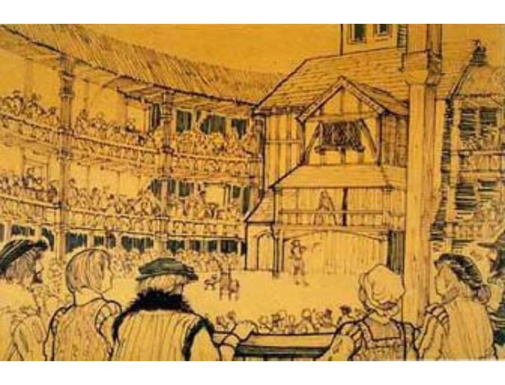 Teatro elisabettiano: le caratteristiche