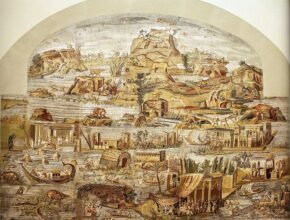 Mosaico romano: la bellezza del suo patrimonio artistico