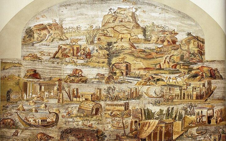 Mosaico romano: la bellezza del suo patrimonio artistico