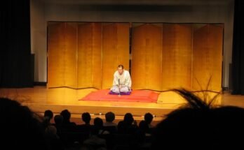 Il rakugo: il teatro giapponese del singolo attore