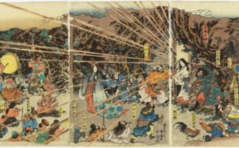 Kojiki: il primo testo scritto giapponese
