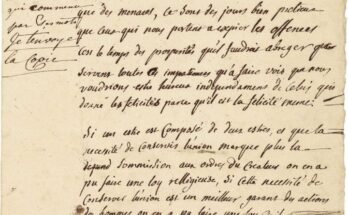 Montesquieu, il romanzo epistolare polifonico