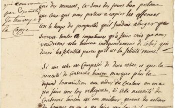 Montesquieu, il romanzo epistolare polifonico