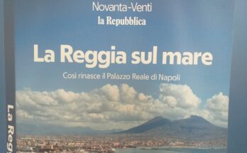 reggia sul mare