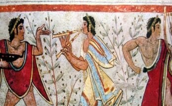 La religione degli Etruschi: divinità, riti e credenze.