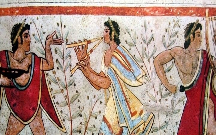 La religione degli Etruschi: divinità, riti e credenze.