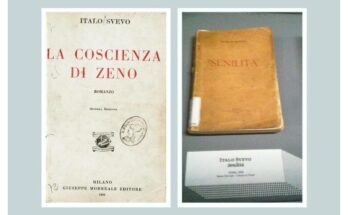 Romanzi di Svevo, i 3 più importanti