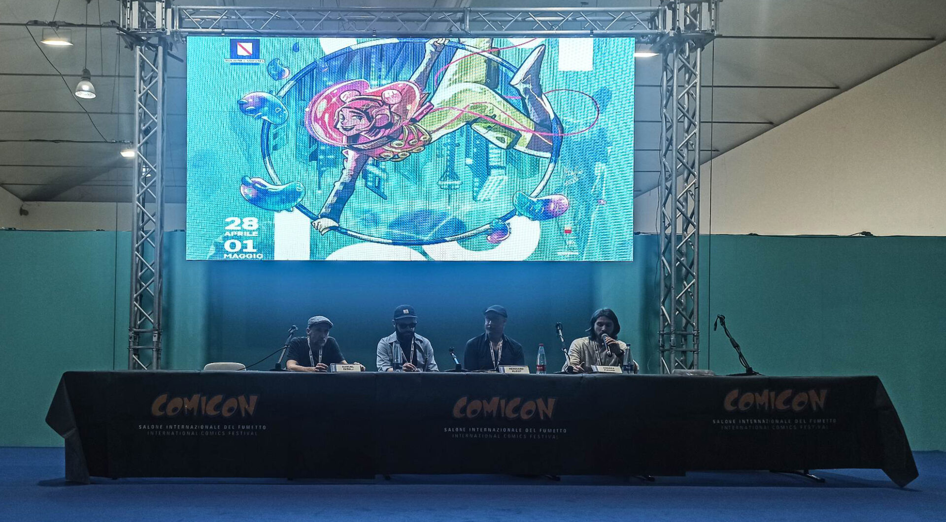 comicon 2023