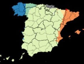 le lingue della Spagna