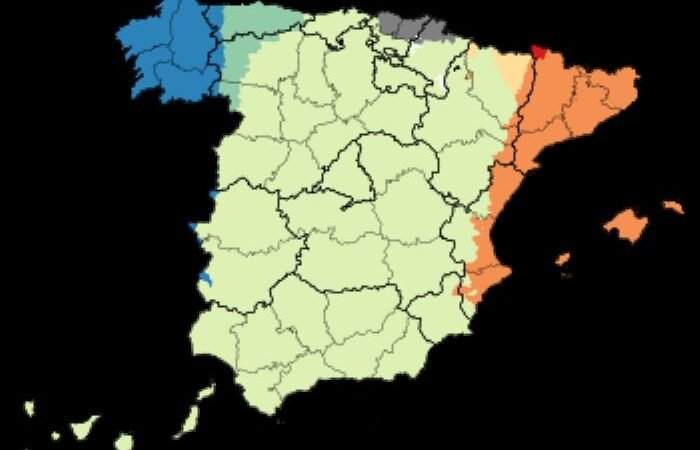 le lingue della Spagna