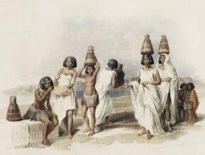 Donne nell'Antico Egitto: ruoli e diritti femminili