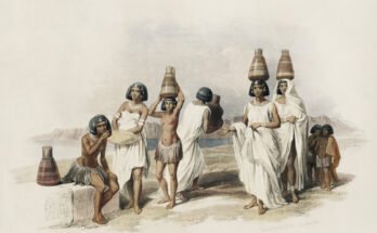 Donne nell'Antico Egitto: ruoli e diritti femminili