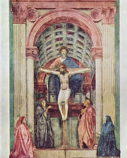 5 dipinti di Masaccio, il primo pittore rinascimentale 